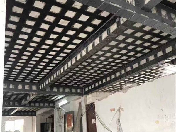 厂房 粘贴纤维复合材加固 厂房 粘贴纤维复合材加固