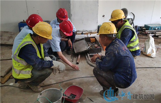 旧厂房加固改造 旧厂房加固改造